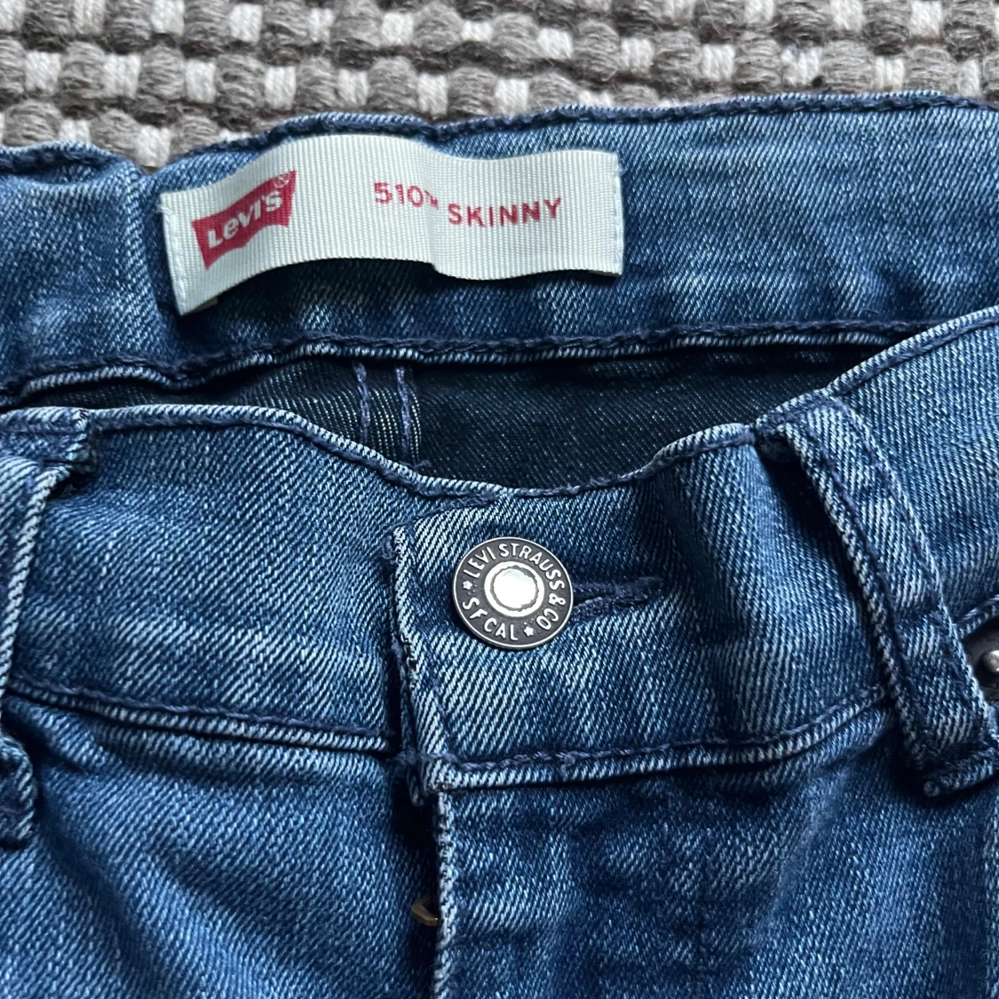 Levi's 510 Skinny Jeans - 2
