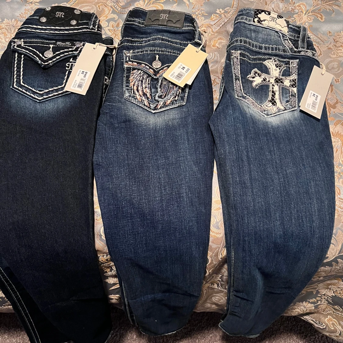 SÖKER MISS ME JEANS!!!