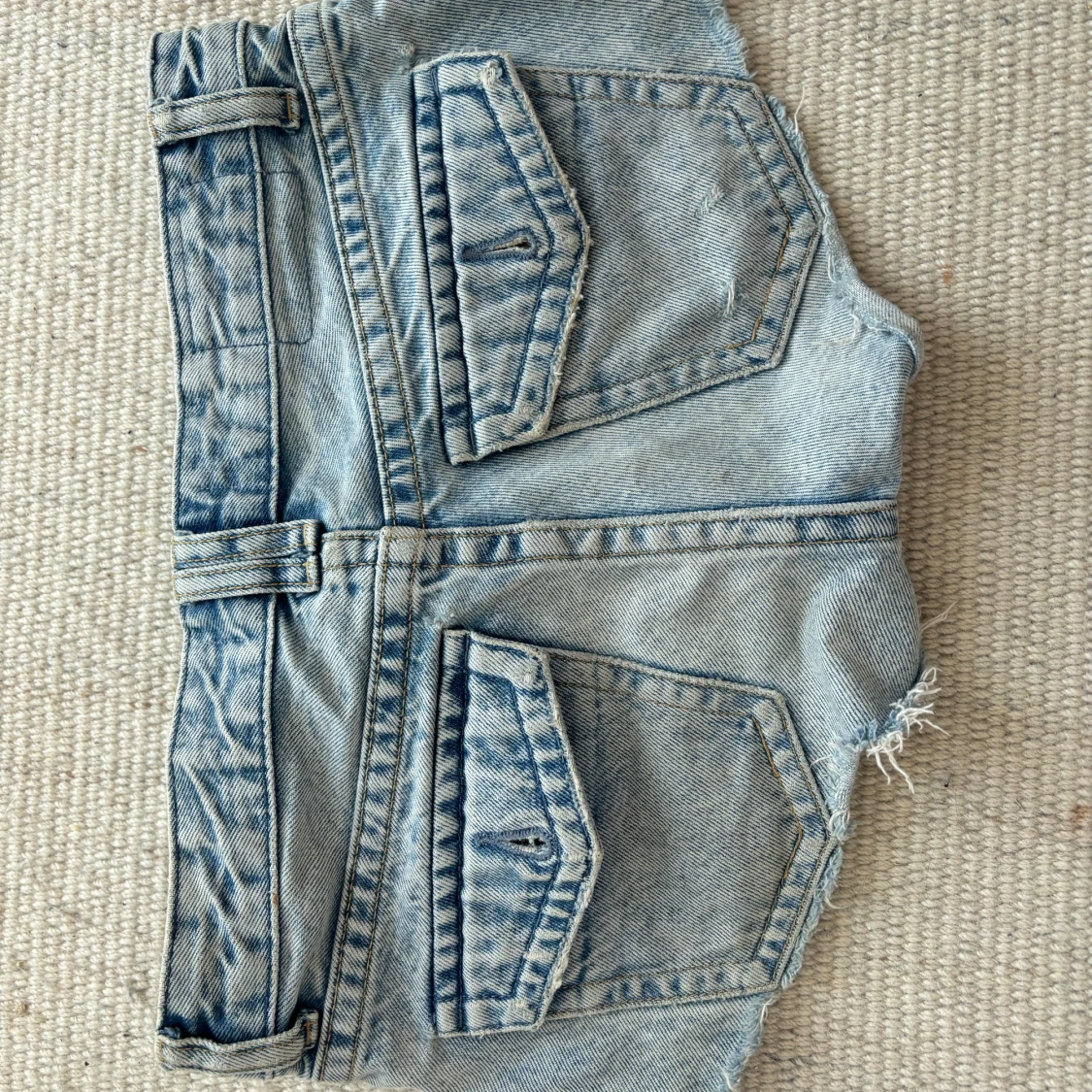 Jeansshorts från Pull&Bear
