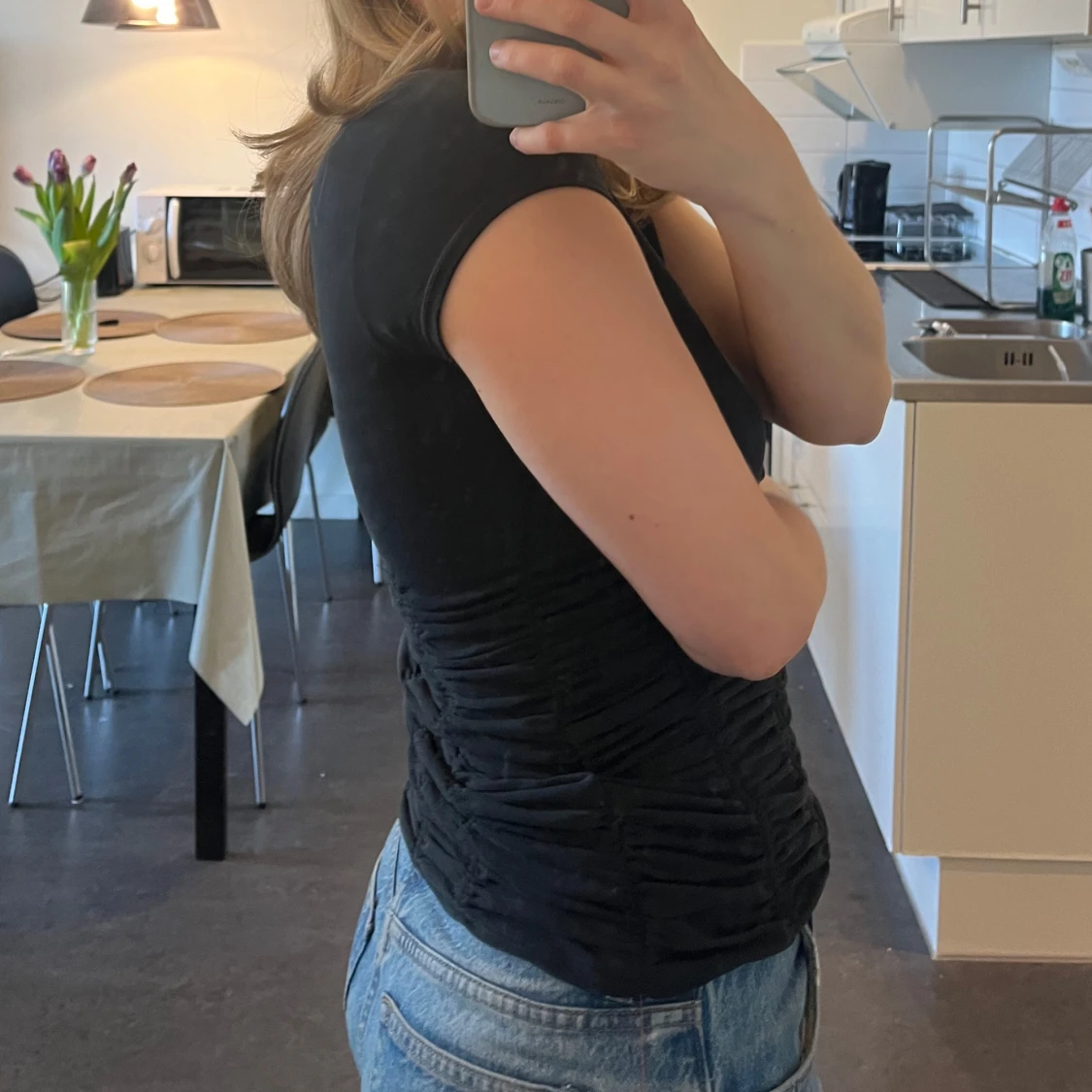 Mörkgrå från Topshop - 1