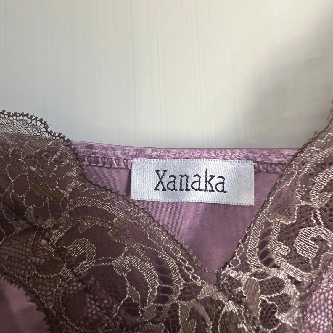 Lila linne från xanaka - 3