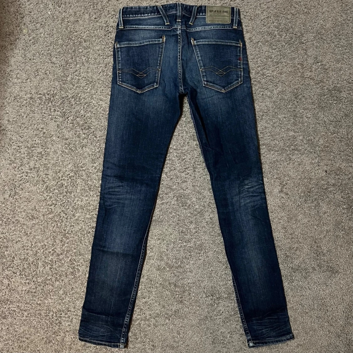 Replay Anbass Jeans - 1