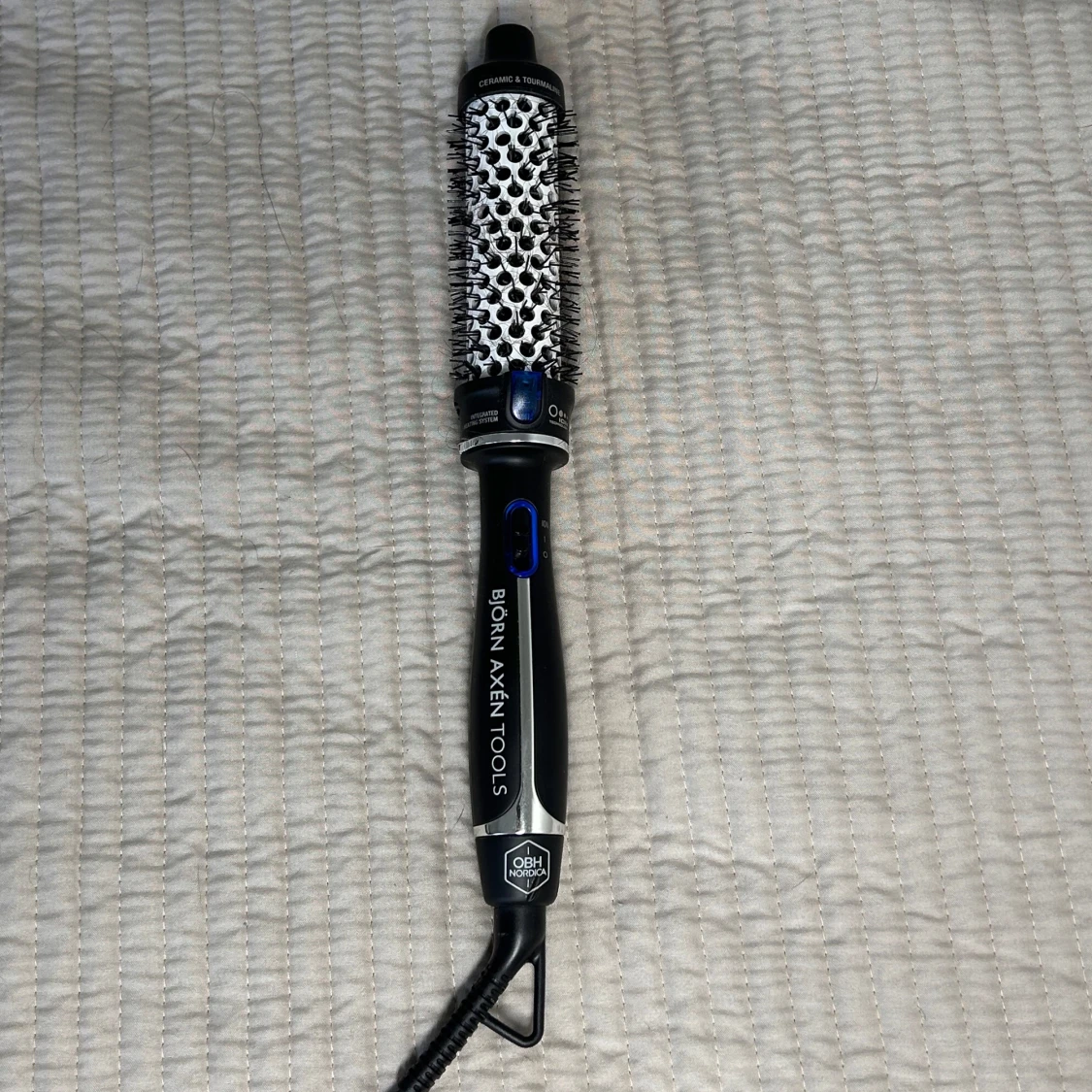 Björn Axén, värmeborste