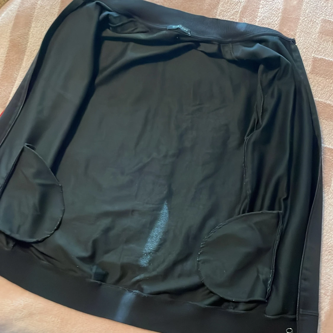 Svart jacka från Givenchy - 2