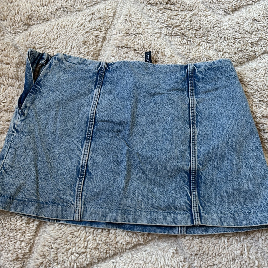 Jeanskjol från H&M Divided - 2