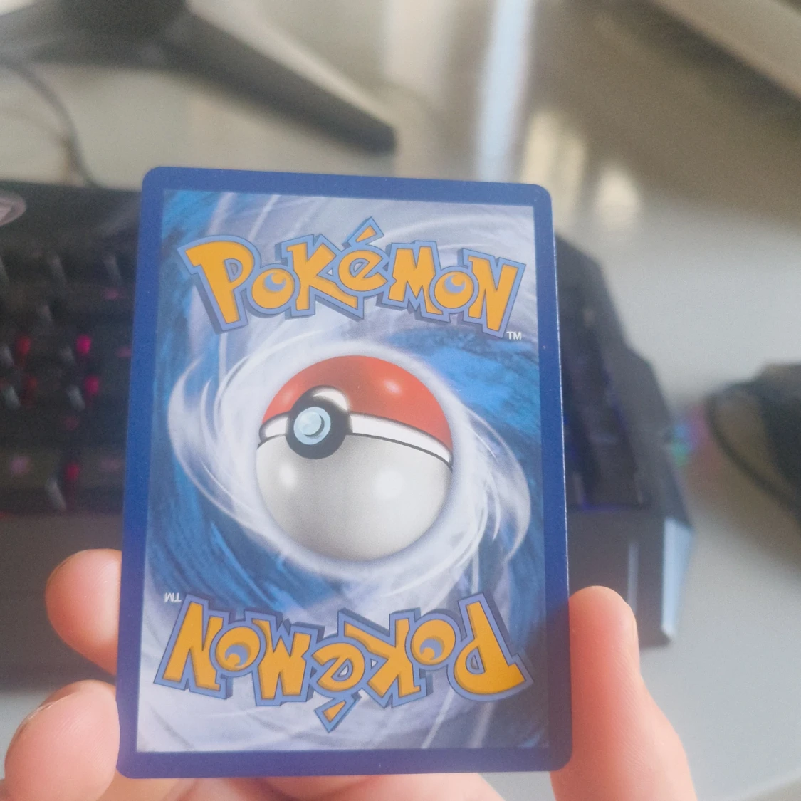 Giratina VSTAR Pokémonkort - 1