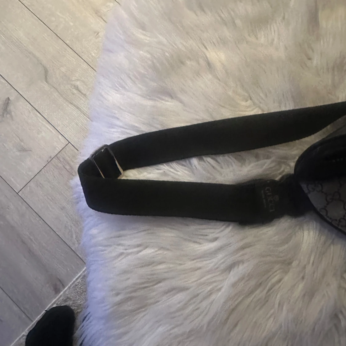 Mönstrad väska  - 2