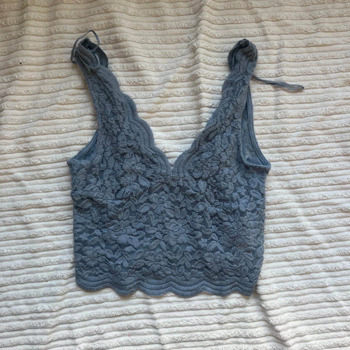 Brå spetslinne från Zara - 1