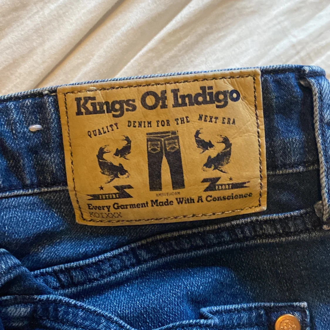 Snygga Blå jeans  - 4