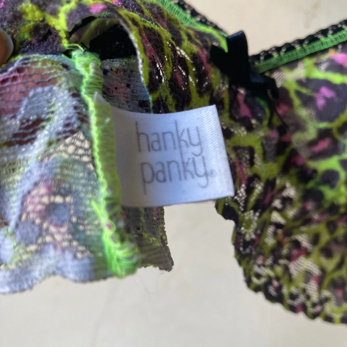 Hanky Panky Bralette / Topp strl S - 3