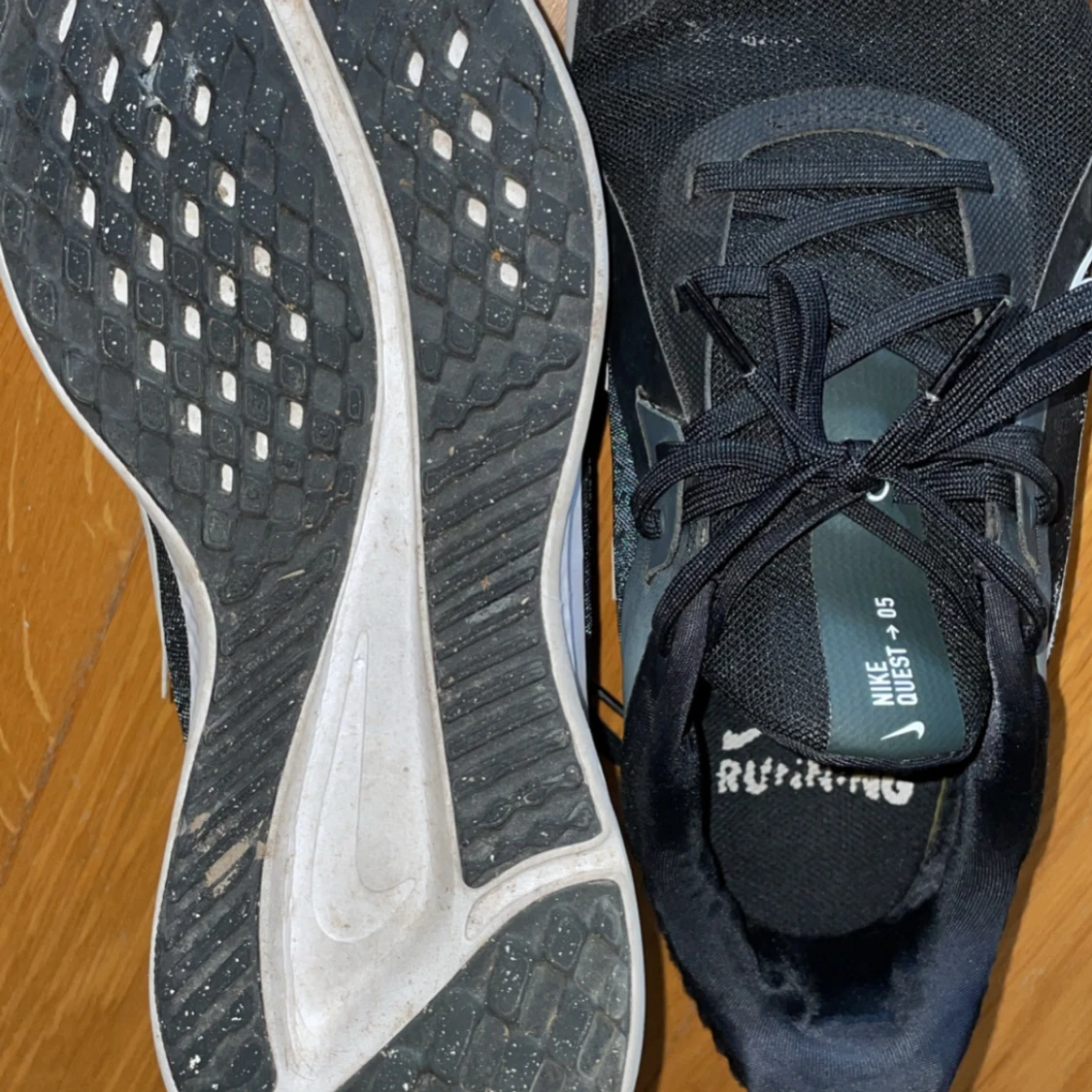 Nike runner skor - 1