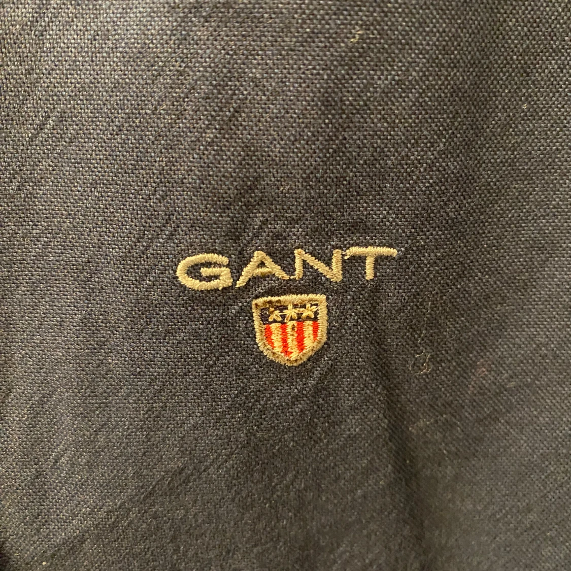 Blå skjorta från GANT stl 170 - 2