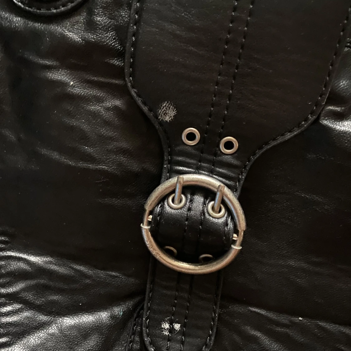 Svart handväska - 3