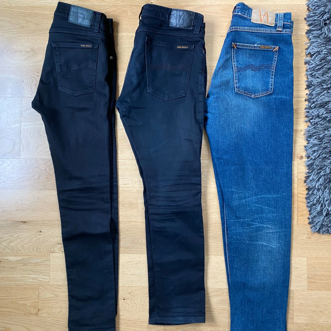 Nudie Jeans Bulk - 3