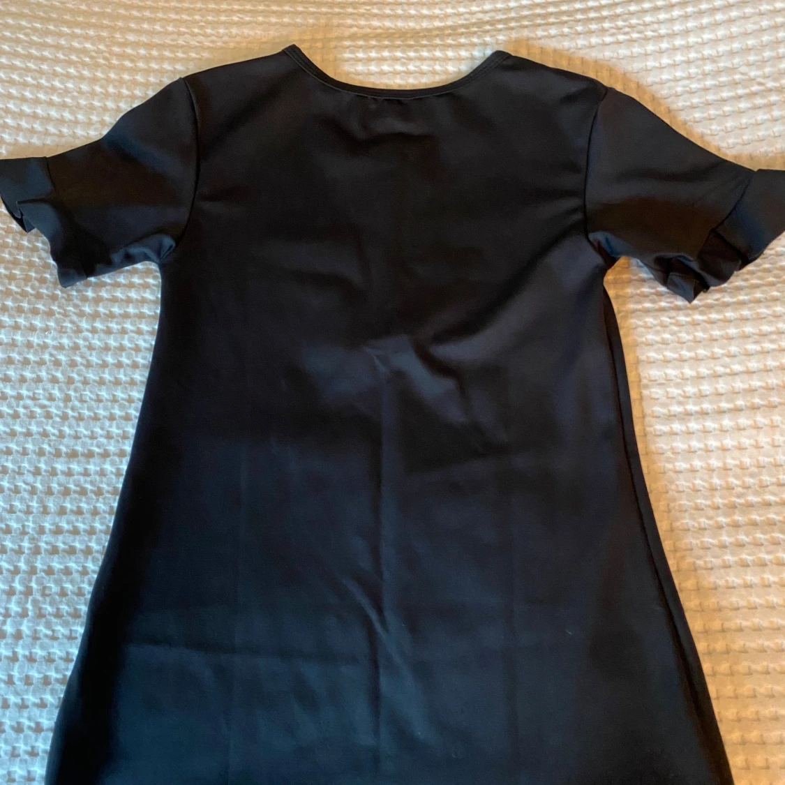 Svart sportig top från aim'n - 1