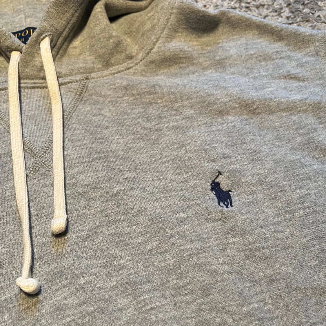 Ralph Lauren hoodie  - 1