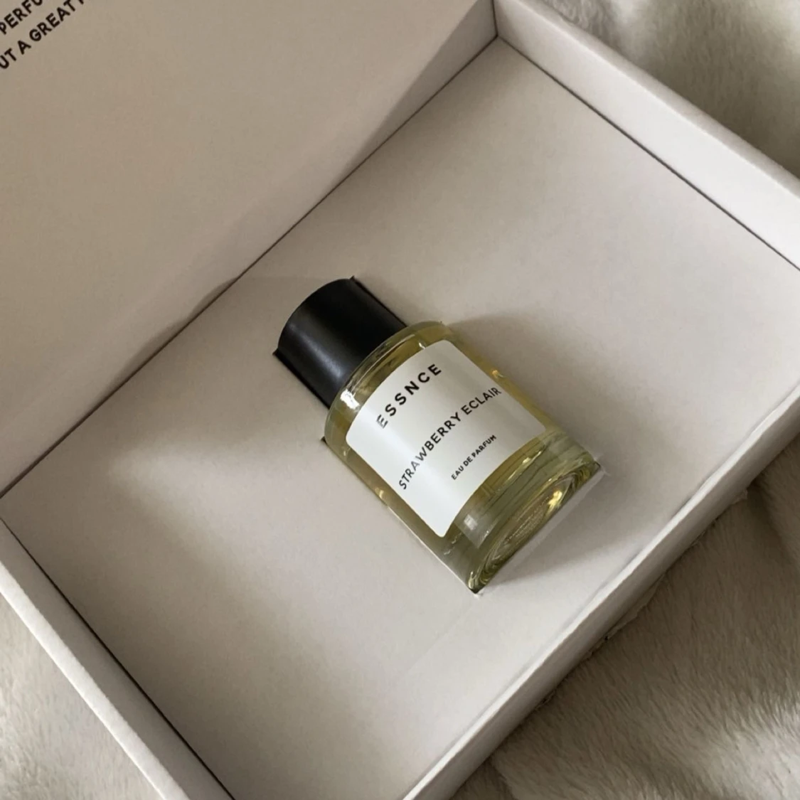 Strawberry eclair essence - 2