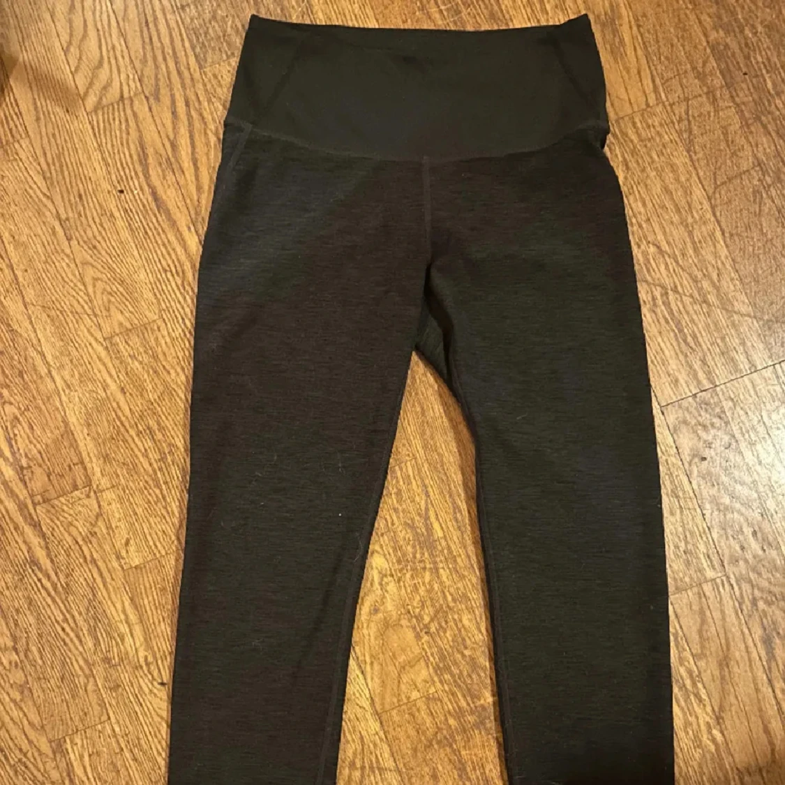 Svart träningstights