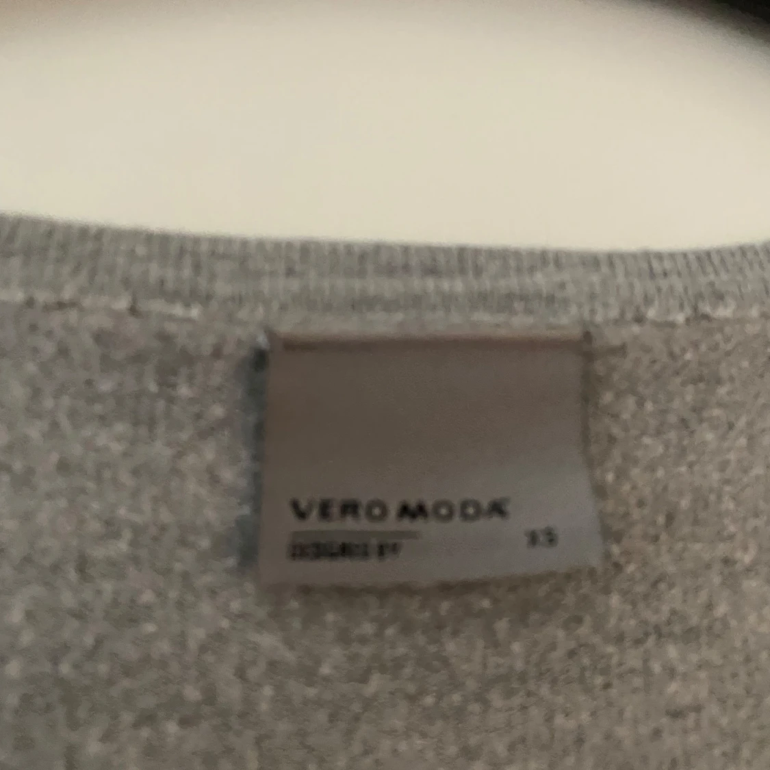 Grå kofta från Vero Moda - 1