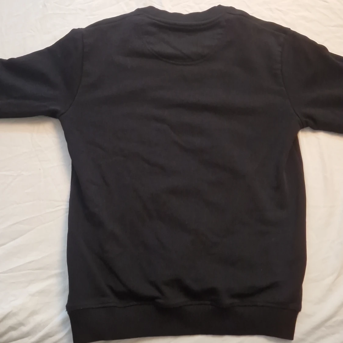 Svart sweatshirt med tigerbroderi från Kenzo - 2