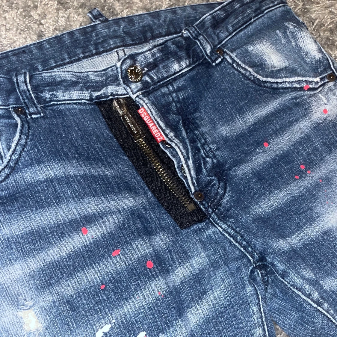 Dsquared2 byxor  - 2