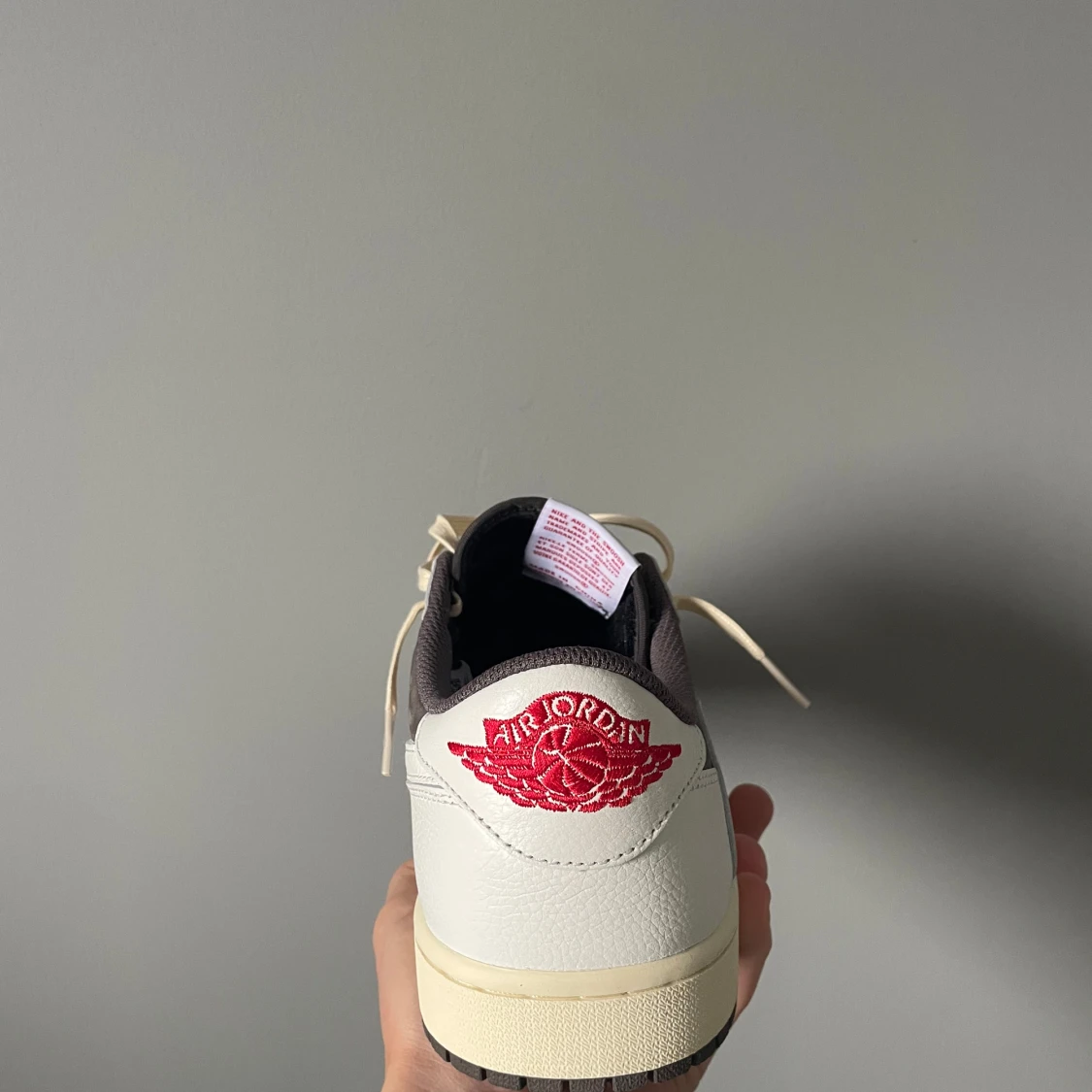Nike Air Jordan 1 Low Travis Scott - 3