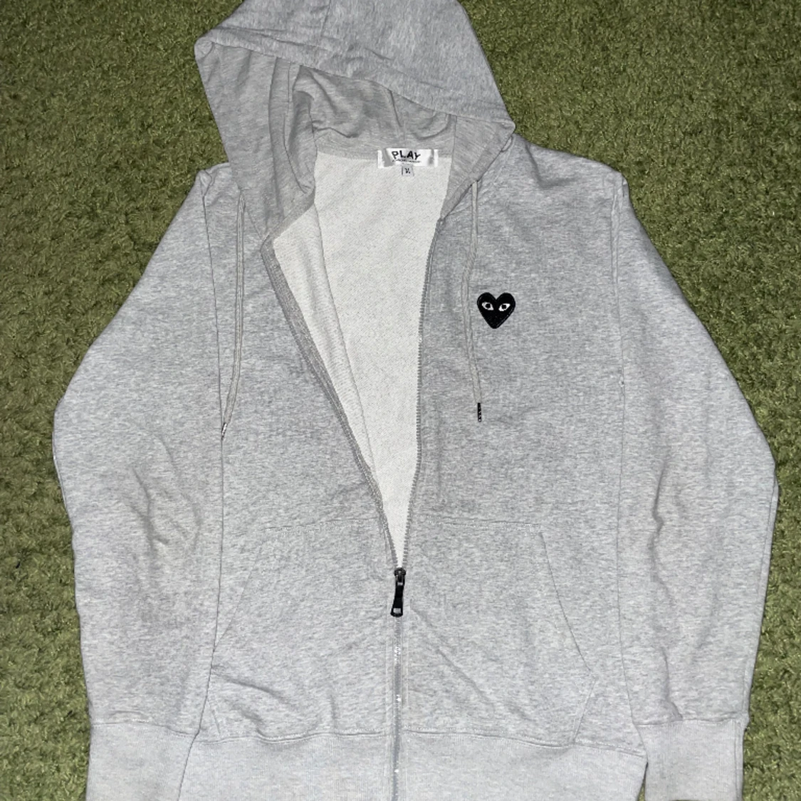 Comme des garçons hoodie
