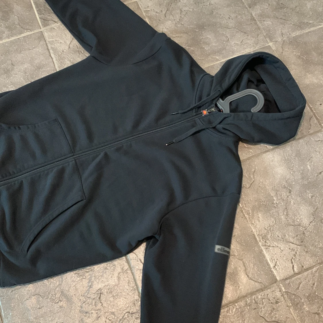 Ellesse zip hoodie  - 1