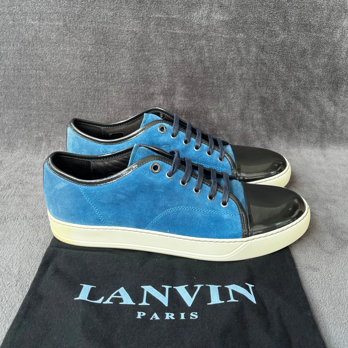 Lanvin DBB1 Cap Toe | 44 - 2