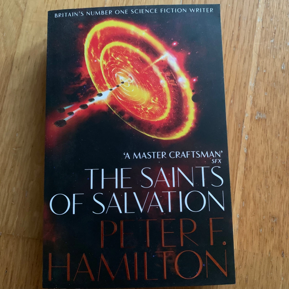 The Saints of Salvation