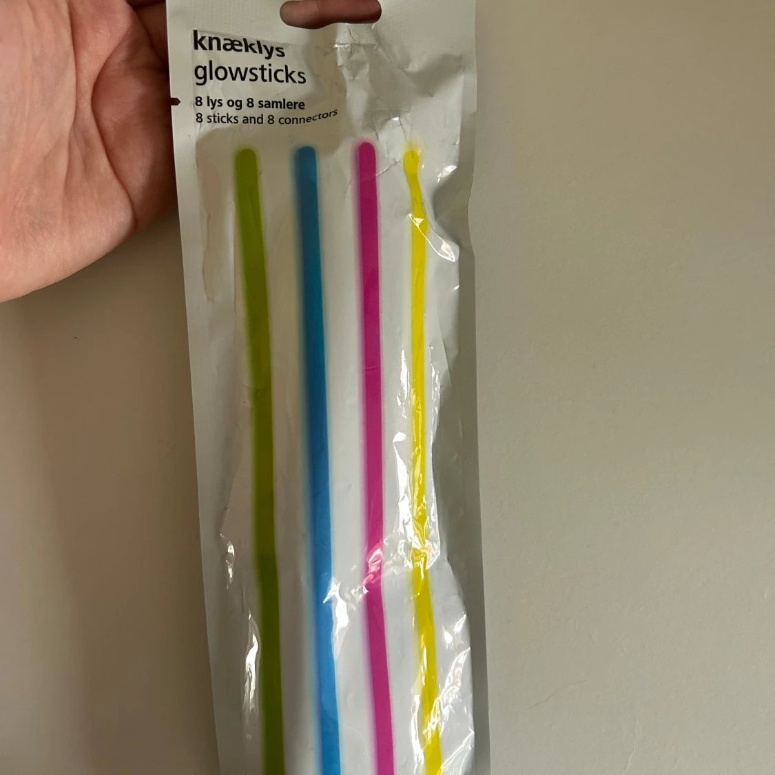 Glowsticks