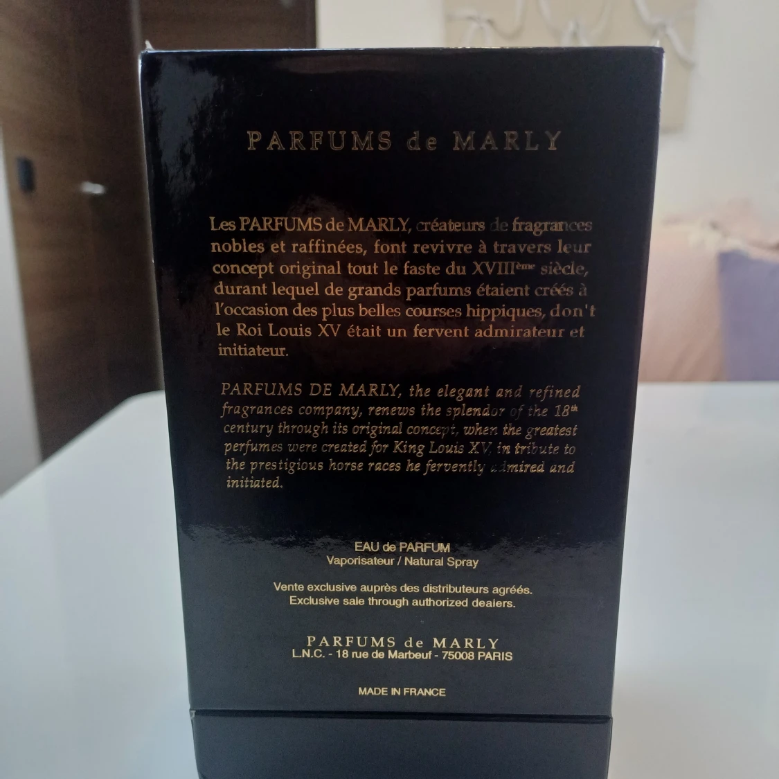 Perfums de Marly - 4
