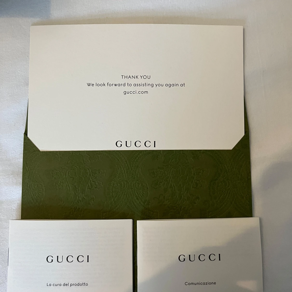 Gucci midjeväska - 2