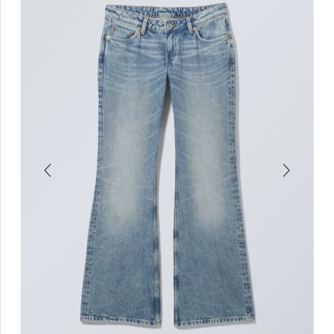 Weekday jeans Nova - 3