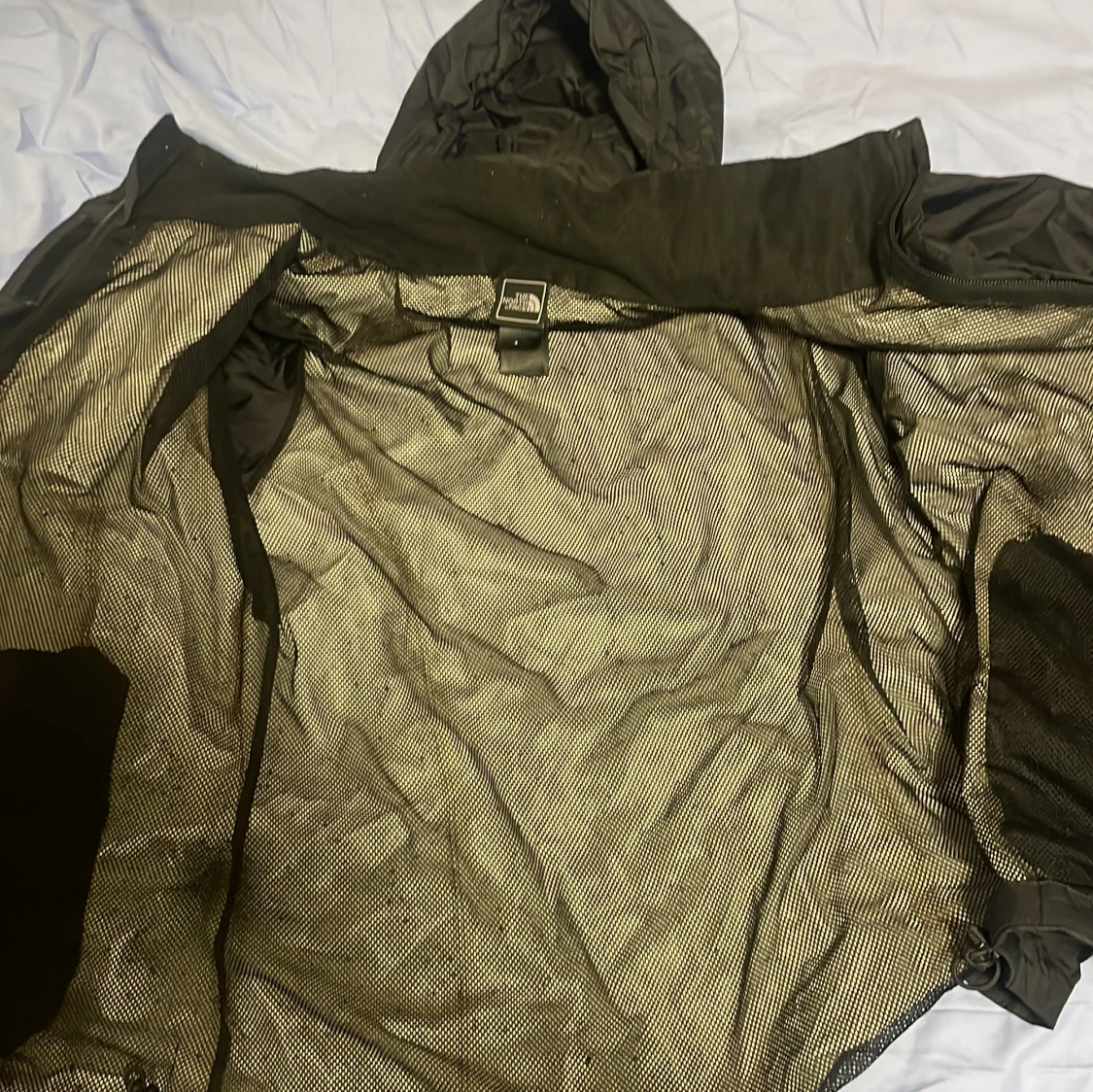 Svart vindjacka från The North Face - 2