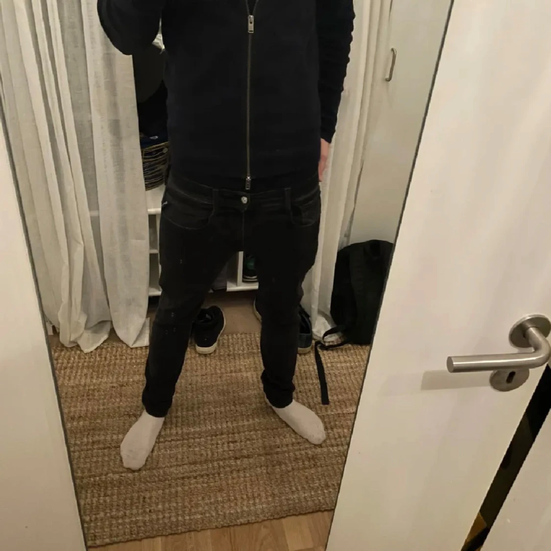 Svarta replay anbass - 2