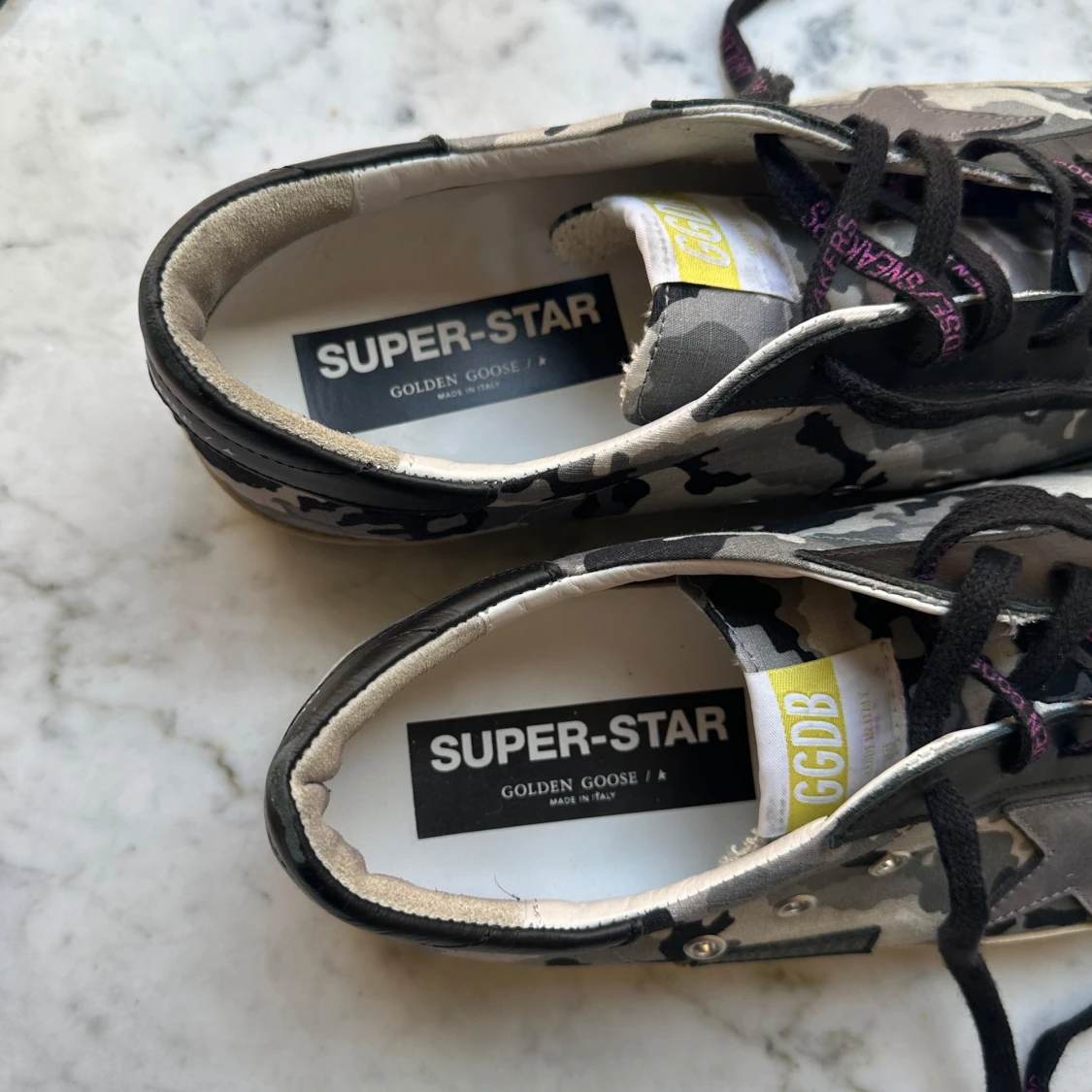 Golden goose skor - 3