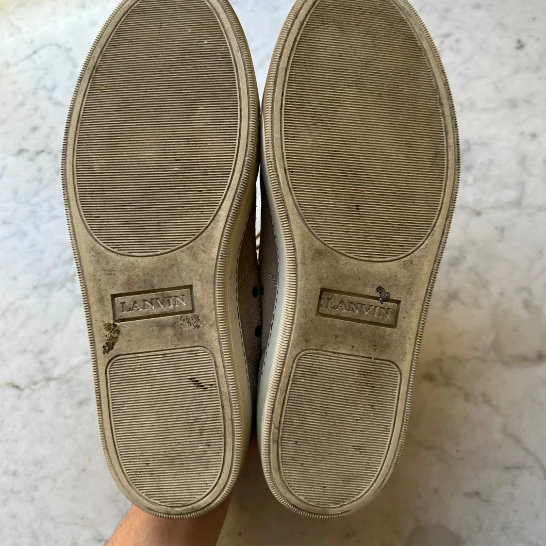 Lanvin skor - 2