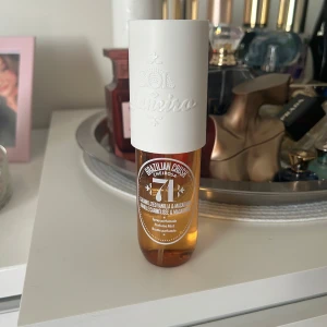 Sol de janeiro 71 - Endast testad!