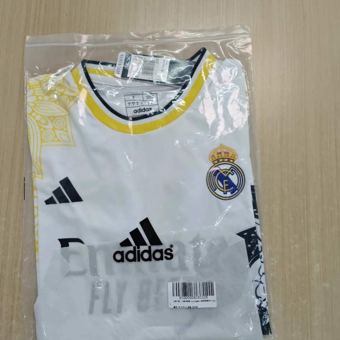 Real Madrid tröja  - 3