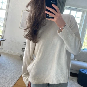 stickad tröja - Stickad tröja från Zara💗💗