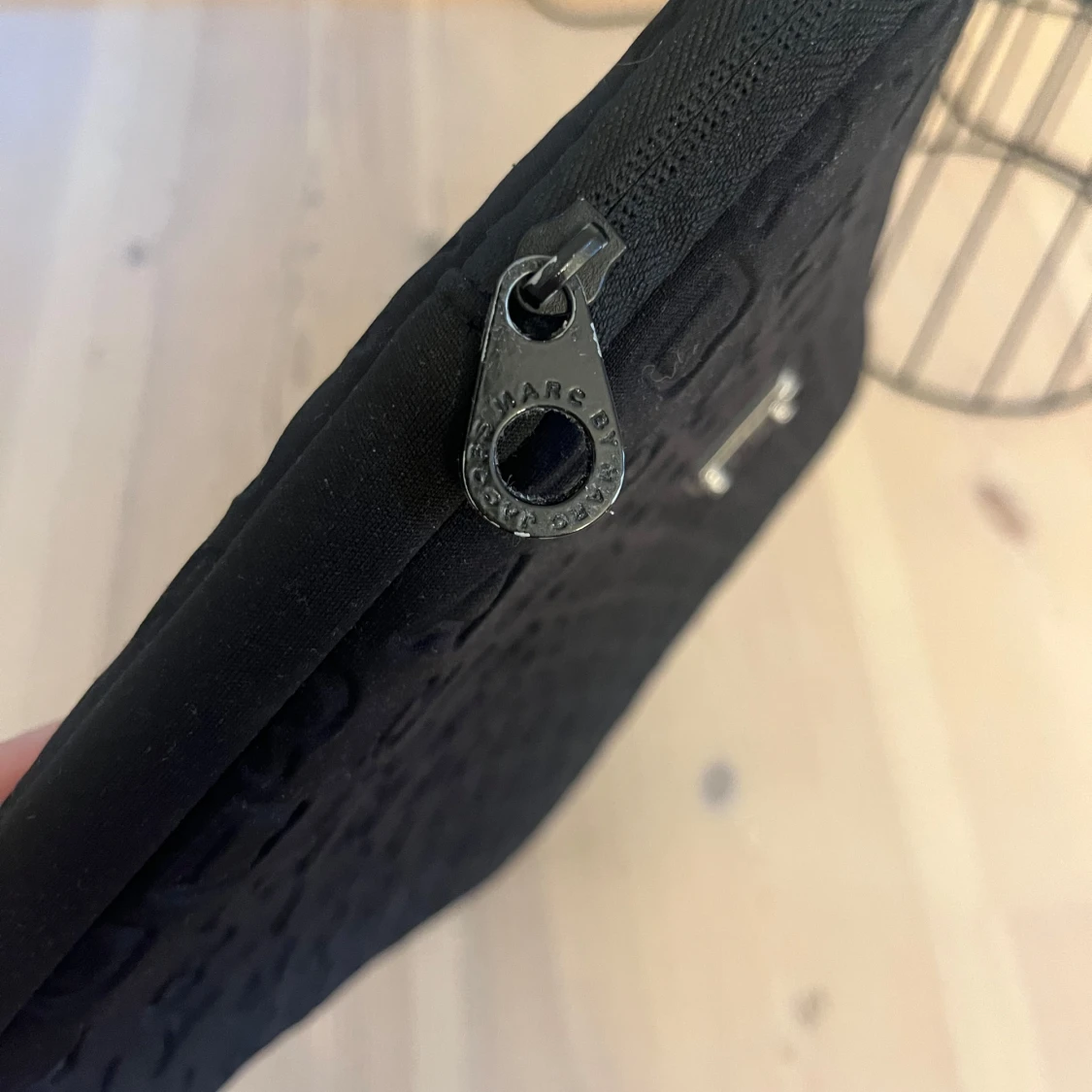 Svart datorväska från Marc by Marc Jacobs - 2