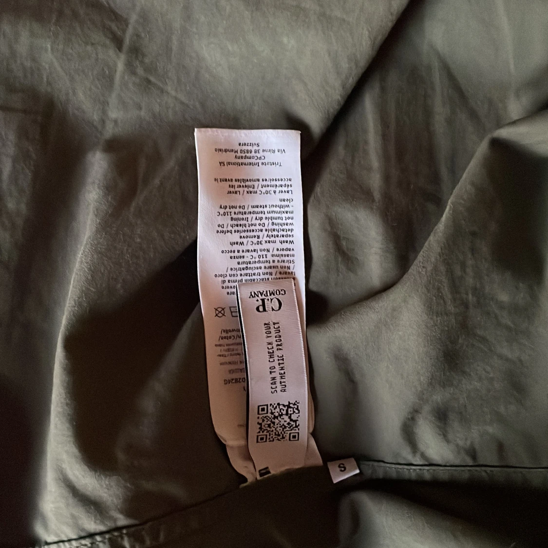 C.P. Company Overshirt  - 3