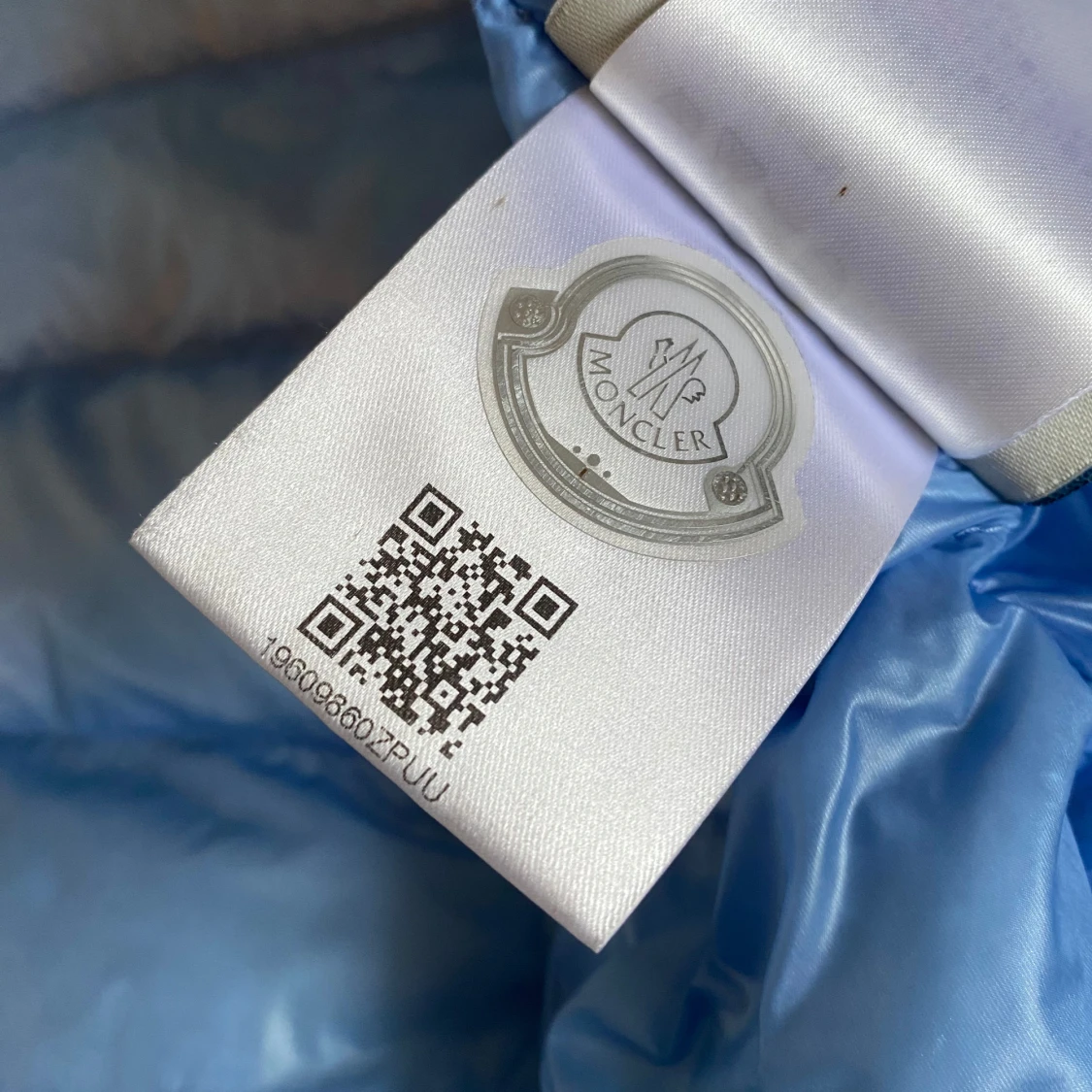 Moncler baby blue gui - 3