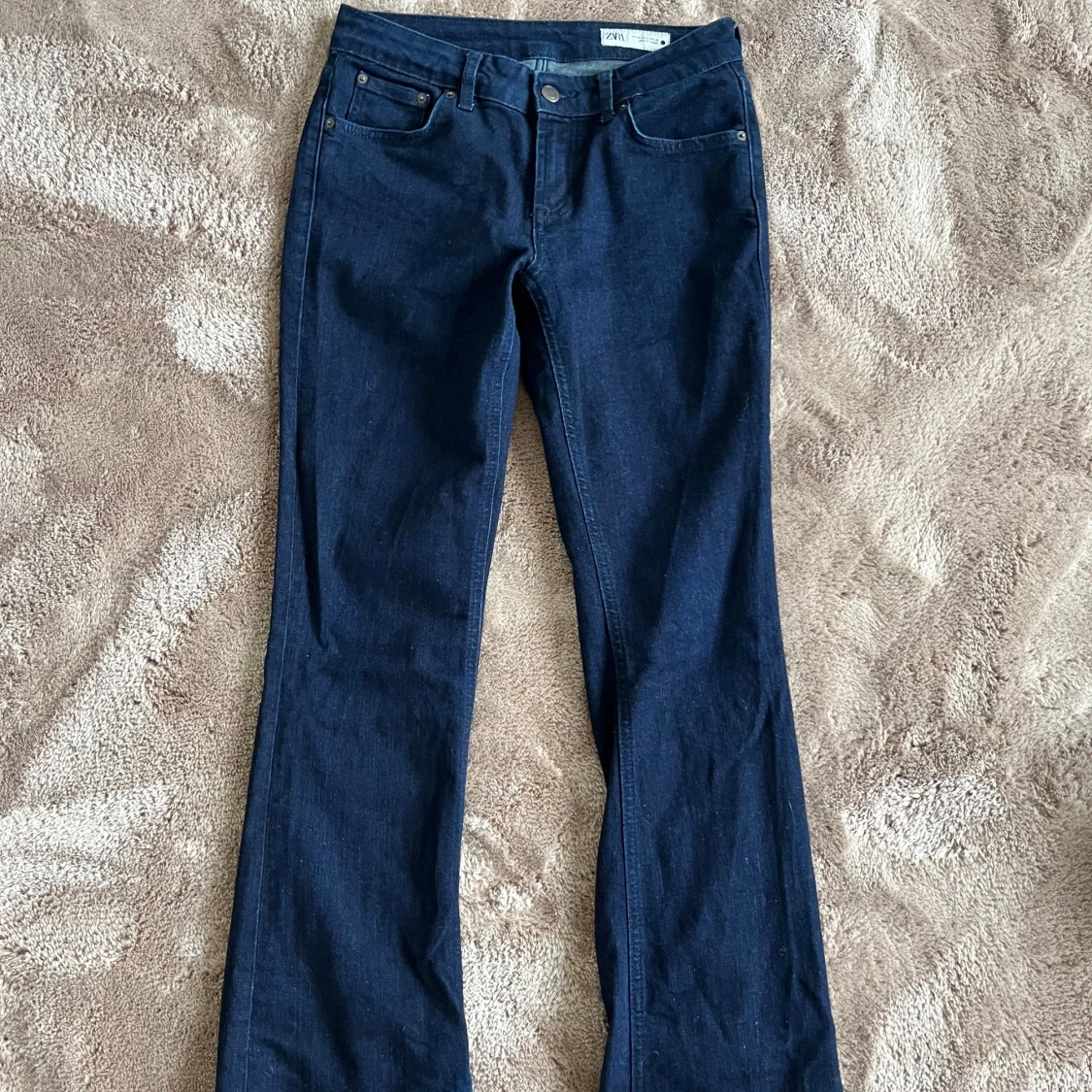 Low waist bootcut Zara