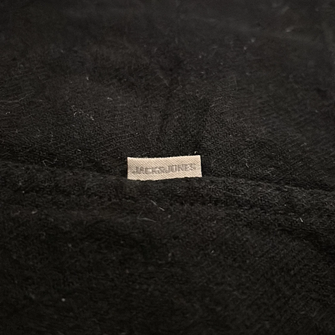 Svart overshirt från Jack & Jones - 4