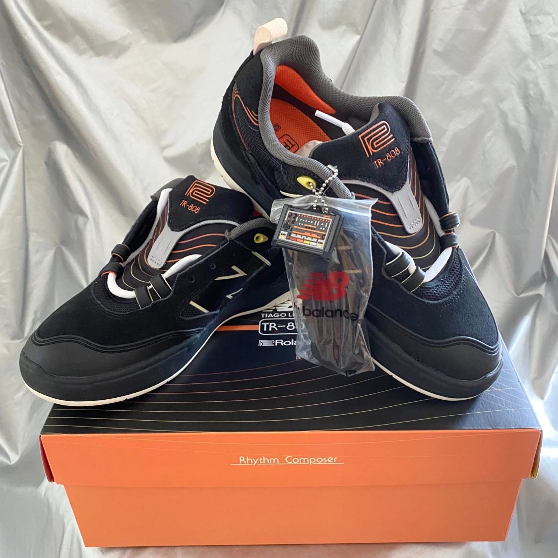 New Balance Tiago Lemos x Roland TR-808