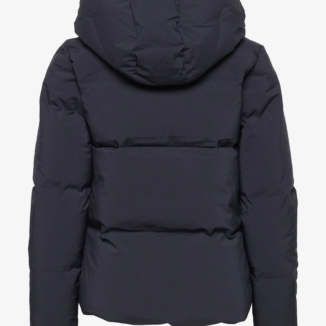 Marinblå pufferjacka från Sail Raicing. - 1