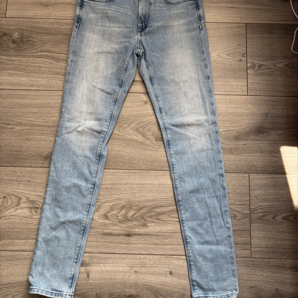 ​​Ljusblå Replay jeans, W28 L32, ny utan prislapp - 1