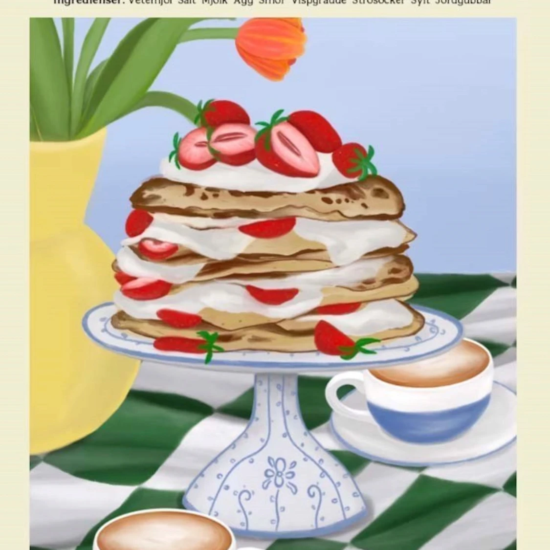 ELIN PK MATMOTIV LIDL I A4 STORLEK 210X297 MM - 4